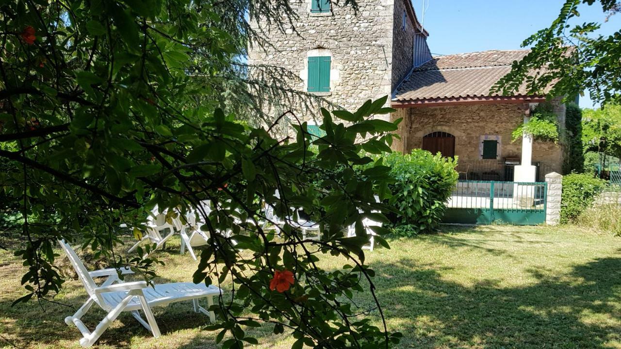 Gite Le Moulin De Rosieres Moulin Champetier Exterior photo