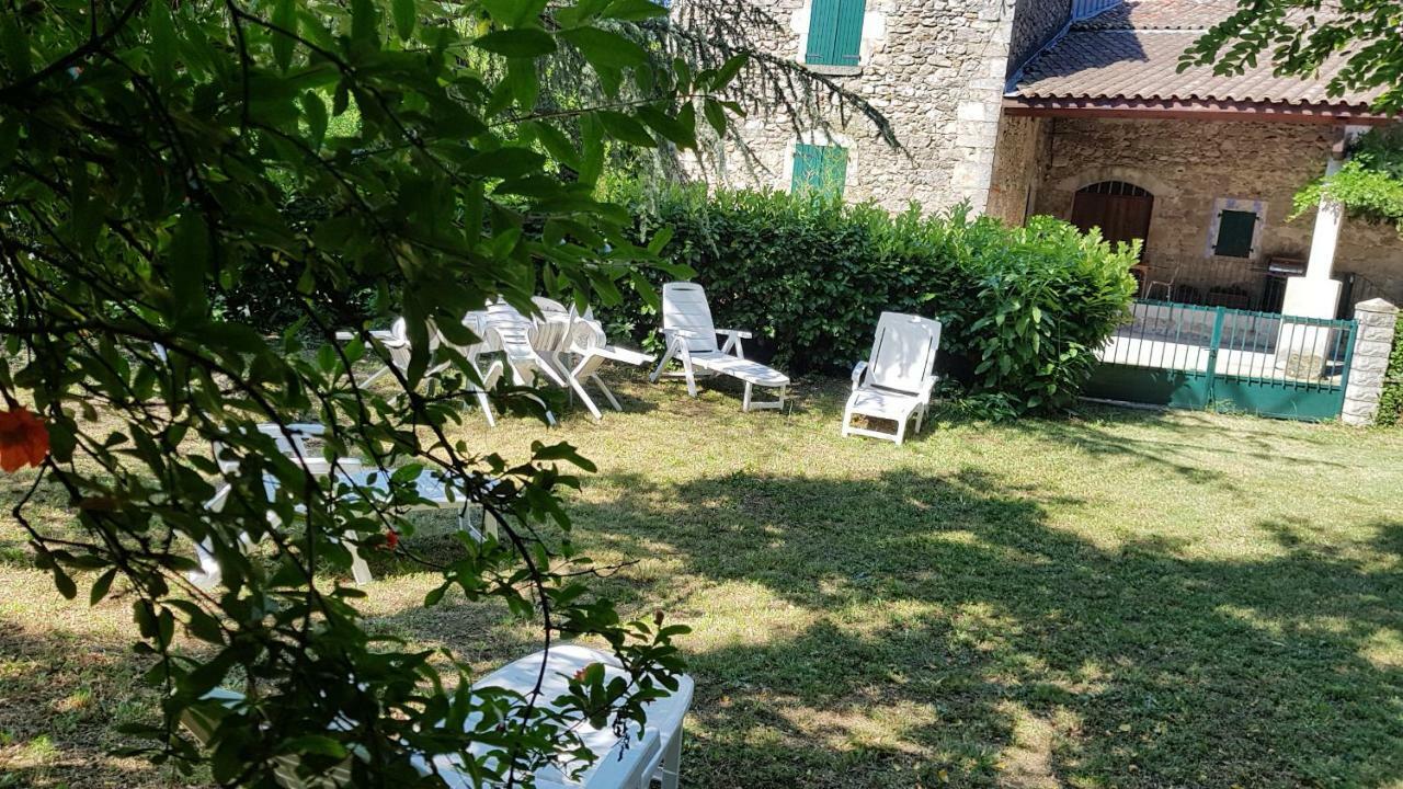 Gite Le Moulin De Rosieres Moulin Champetier Exterior photo