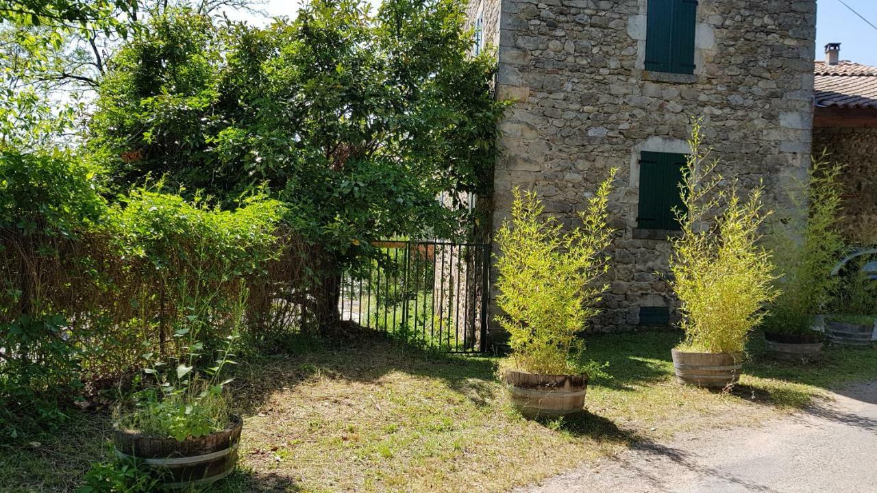 Gite Le Moulin De Rosieres Moulin Champetier Exterior photo